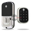 Cerrojo Assure SL Niquel Satindo YRD256-NR-619 - Axa Lock Center