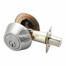 Cerrojo B 262 P (Llave-Llave) Con Seguridad Adicional Cromo Mate - Axa Lock Center