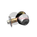 Cerrojo B560 Llave - Mariposa Acabado Niquel Antiguo - Axa Lock Center