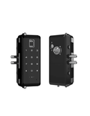 Cerrojo Digital Hione Mod HG-1390C para puertas de cristal - Axa Lock Center