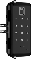 Cerrojo Digital Hione Mod HG-1390C para puertas de cristal - Axa Lock Center