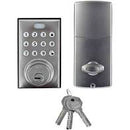 CERROJO DIGITAL PCD265 ACABADO NIQUEL SATINADO - Axa Lock Center
