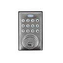 CERROJO DIGITAL PCD265 ACABADO NIQUEL SATINADO - Axa Lock Center