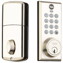 CERROJO E BUTTON YDD114 - Axa Lock Center