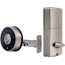 CERROJO EXCEL 323 ACABADO NIQUEL - Axa Lock Center