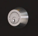 Cerrojo Mod 519 Llave-Llave Acabado Níquel Satinado - Axa Lock Center