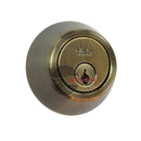 Cerrojo Modelo 520 Llave - Llave Laton Antiguo - Axa Lock Center