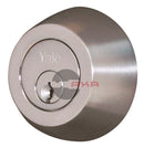 Cerrojo Modelo 520 Llave - Llave Niquel satinado - Axa Lock Center