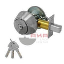Cerrojo Modelo 546 Ll-M T60 60 mm Cm Gr 2 Ca - Axa Lock Center