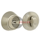 Cerrojo Modelo 546 Ll-M T60 60 Mm Niquel satinado Gr 2 - Axa Lock Center