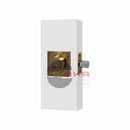 Cerrojo Modelo Argos Cuadrado Llave - Llave Bronce Antiguo - Axa Lock Center