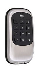 CERROJO REAL LIVING NÍQUEL MOD. YRD110 - Axa Lock Center