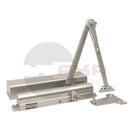 Cierrapuertas Tesa Modelo 8501 Hold Open Aluminio Natural - Axa Lock Center