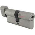 Cilindro As Llave – Mariposa 70 Mm Acero Inoxidable Modelo C70TKSA - Axa Lock Center