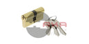 Cilindro T5 30 x 30 Laton antiguo - Axa Lock Center