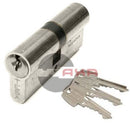 Cilindro T5 30 x 30 Niquel - Axa Lock Center