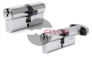 Cilindro T5 35 x 35 Ll-Mar N - Axa Lock Center