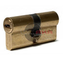 Cilindro T60 As 35 x 35 Ll-M Laton - Axa Lock Center