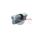 Cilindro T60 As 40x40 Niquel - Axa Lock Center