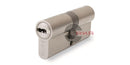 Cilindro Tesa Modelo T60 AS 35 x 35 Niquel - Axa Lock Center