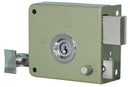 Combo Cerraduras De Sobreponer Mod 715 Llave Larga + Mod 800 Derechas Acabado Beige - Axa Lock Center
