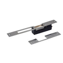CONTRA ELÉCTRICA CON BOBINA, CROMO SATINADO, EN CAJA LOCK - Axa Lock Center