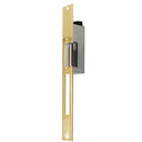 Contra eléctrica latón brillante Lock - Axa Lock Center