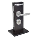 EXHIBIDOR PARA MOSTRADOR CON CERRADURA TOSCANA DE EMBUTIR LOCK - Axa Lock Center