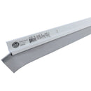Guardapolvo color aluminio 100 cm Lock - Axa Lock Center