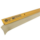 Guardapolvo color oro 100 cm Lock - Axa Lock Center