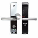 Kit Hub + Cerradura Yale Smartconne Biometrica YMF40 - Axa Lock Center
