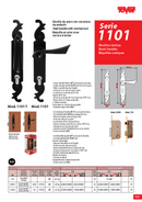 MANUBLIO 1101 - Axa Lock Center