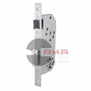 Mecanismo De Embutir Con Resbalon Modelo 4030 Niquelado - Axa Lock Center