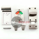 Mecanismo De Embutir Para Baño 13458 CAI - Axa Lock Center