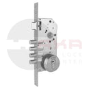 Mecanismo De Embutir Tesa Modelo RB100 Sin Cilindro - Axa Lock Center