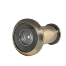Mirilla para puerta latón antiguo Lock - Axa Lock Center