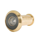 Mirilla para puerta latón brillante Lock - Axa Lock Center