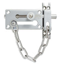Pasador de sobreponer cadena cromo satinado Lock - Axa Lock Center
