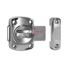 Pasador de Sobreponer Phillips Modelo 31 Cromo - Axa Lock Center