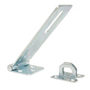 Portacandado 3-1/4" níquel satinado Lock - Axa Lock Center