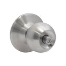 Prolok Pomo cilíndrico bola recamara acero inoxidable - Axa Lock Center