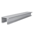 Riel aluminio para clóset JJ 3m Lock - Axa Lock Center