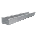 Riel aluminio para clóset TT 3m Lock - Axa Lock Center