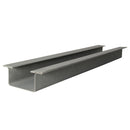 Riel lamina para clóset TT 2.4m Lock - Axa Lock Center