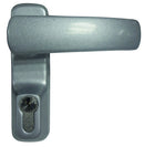 Cerradura Manija Mod Modular Orion P/Barra Universo Acabado Níquel Satinado