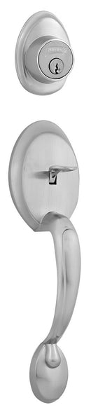 Gatillo Mod Venecia Llave-Mariposa Acabado Cromo Mate